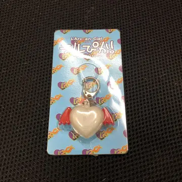 미개봉 새상품 L'Arc~en~Ciel 라루피카 라르크 투어 굿즈