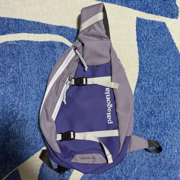 Patagonia Atom Sling 8L 구형 단종 컬러 00s
