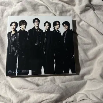 SixTONES 1st 싱글 CD+DVD