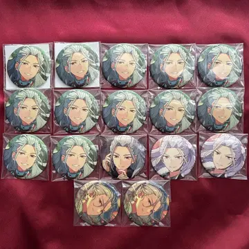 앙상블 스타즈 피처 스카우트 캔뱃지 나기사