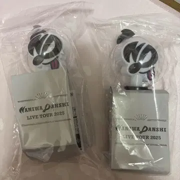 나니와단시 봉봉 보야주 응원봉 2개 세트 덤 포함