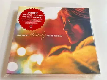 3 CD 우토쿠 케이코 The Best Eternity