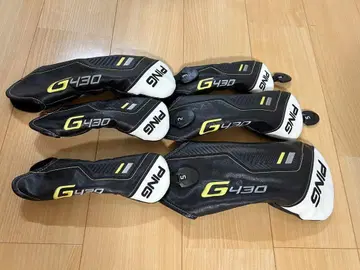 PING G430 골프헤드커버 6개 세트