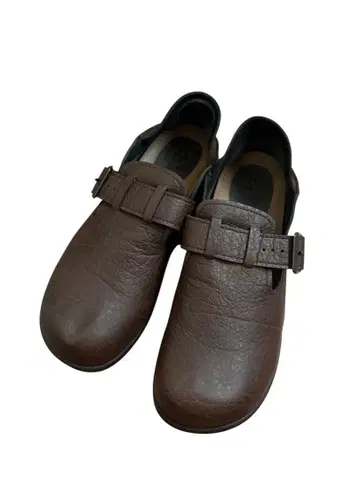 [ Re:getA R ] L(23.5~24) 브라운 슬립온 일본제