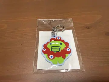 EXPO2025 쿠치팟치 러버 키링 (미야쿠미야쿠 콜라보)