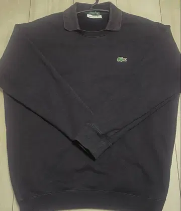 LACOSTE 라코스테 빔즈 별주 원포인트 로고 폴로 맨투맨