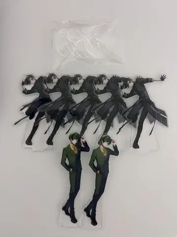 시쿠포니 스치 아크릴 스탠드