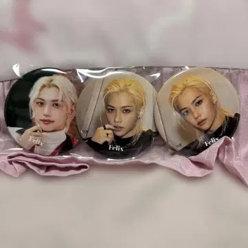 필릭스 캔뱃지 묶음 판매