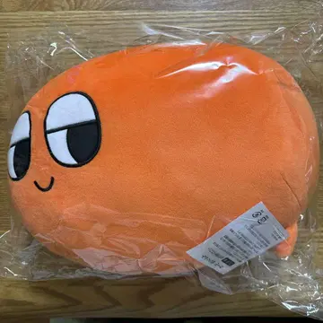 [ 미개봉 새상품 ] 카 센서 카모 봉제 인형