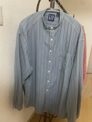 gap 빅 택 셔츠
