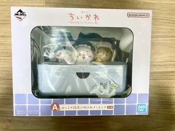 제일복권 치이카와 (먼작귀) 뭔가 포근한 치이카와의 온천 A상
