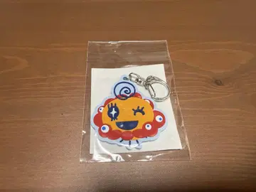 EXPO2025 메메치 러버 키 홀더 ( 미야쿠미야쿠 콜라보 )