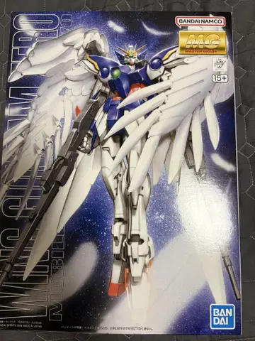 MG 윙 건담 제로 커스텀 (엔드레스 왈츠판)