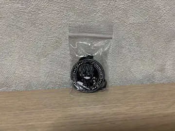 Crazy Raccoon 고짱@마이키 CR 스토어 블랙 데이 키체인