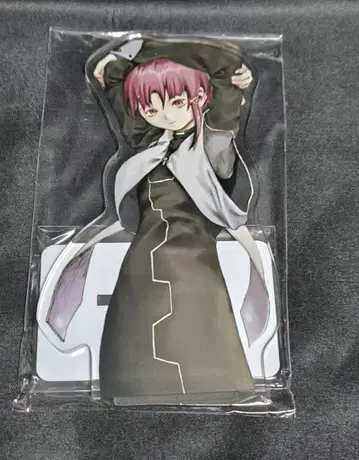 아베 요시토시 serial experiments lain 아크릴 스탠드