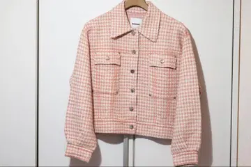 [SANDRO] 자켓 블루종