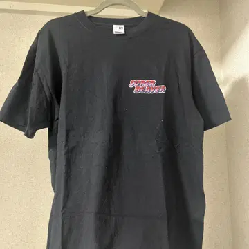 SUPER BEAVER 티셔츠 블랙 L 사이즈 후지큐 코니퍼