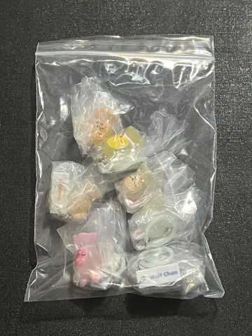 스키즈 메지루시 액세서리 1