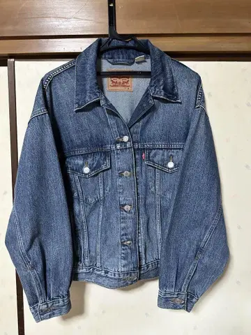 Levi's 리바이스 데님 자켓