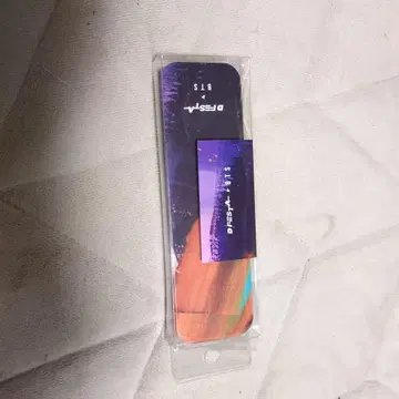BTS 컬러풀 문구 세트