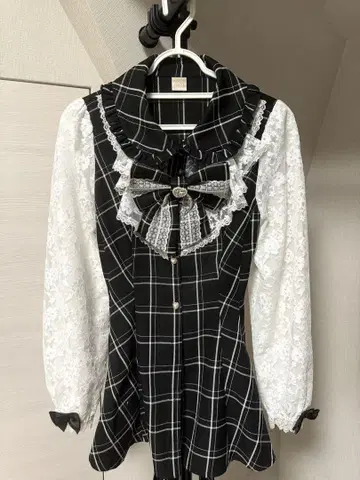시크릿허니 긴팔 셋업