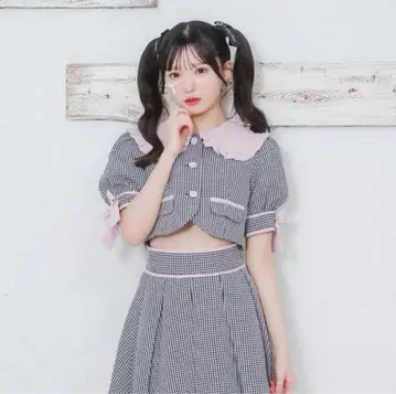 허니시나몬 셋업 블랙