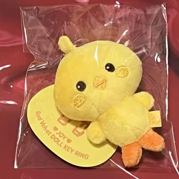 Red Velvet JOY 조이 미니 인형 키링