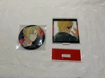 BANANAFISH 아쉬 굿즈