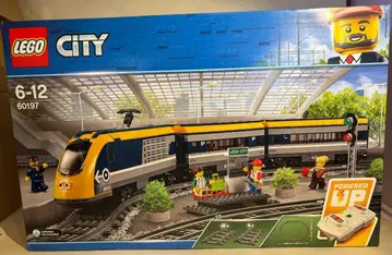 미개봉 새상품 레고 LEGO CITY 60197 기차