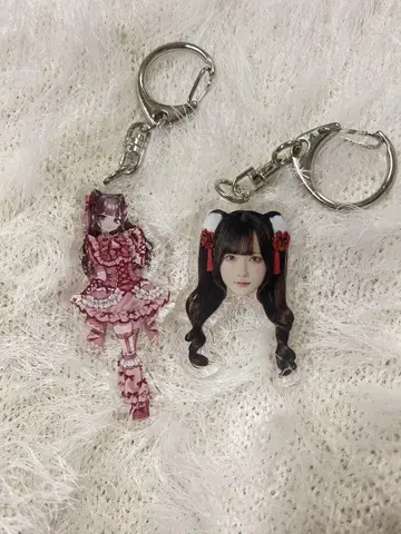 신기루 아무 큐루링 해봐 아크릴 키링