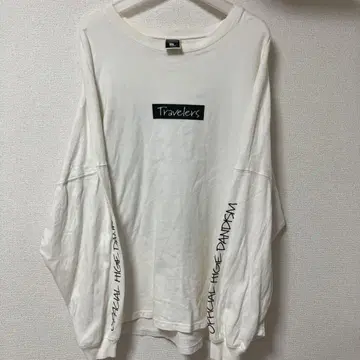 [ Officialdism ] 긴팔 T셔츠 L