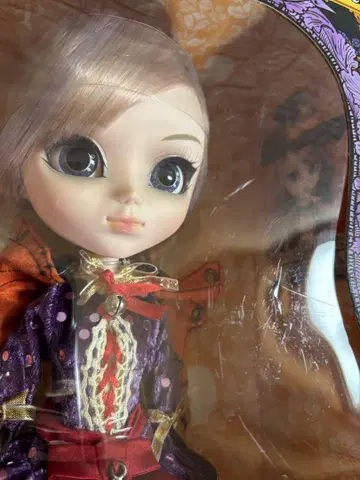풀립 Pullip 반시 Banshee 할로윈 한정판