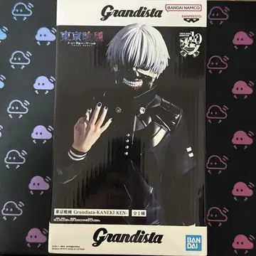 도쿄 구울 도쿄 구울 Grandista 카네키 켄 피규어 상자 없음