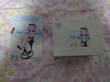 엘레나 블라바츠키 레진 키트 미페인팅
