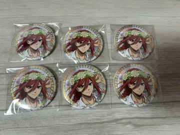 블루 록 flower crown 치기리 효마