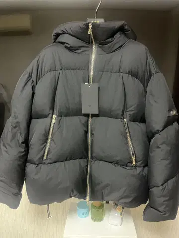 TATRAS 블랙 다운 자켓 GIGI 사이즈 03