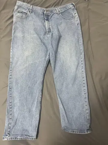 wrangler 랭글러 스트레이트 데님 42 x 30