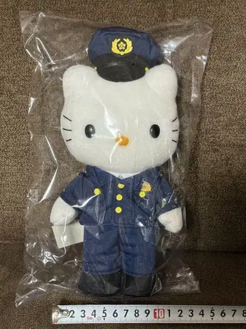 경찰 한정판 다니엘 레어! 초레어! 경찰관 다니엘 군 봉제 인형 단종품