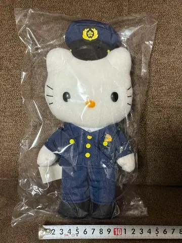 경찰 한정판 다니엘 레어! 초레어! 경찰관 다니엘 군 봉제 인형 단종품