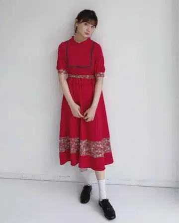 idem 프리드론을 축복하는 원피스 레베카 부티크