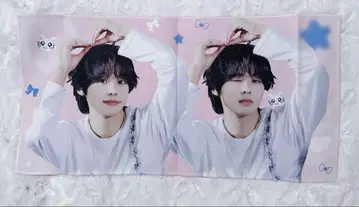 NCTWISH 리쿠 슬로우 슬로건