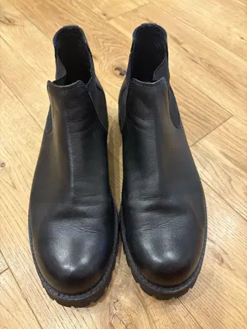 [ PADRONE ] SIDE GORE BOOTS 40