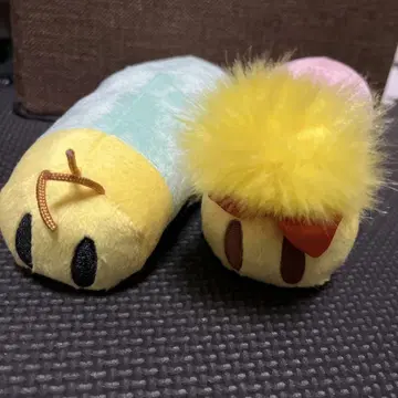 냐키 리본 쨩 꼬물꼬물 봉제 인형