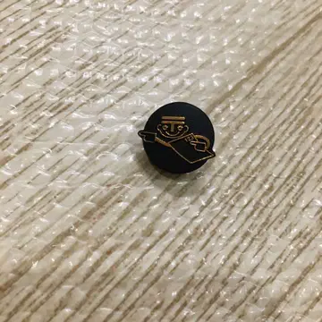 넘버군 배지 레트로