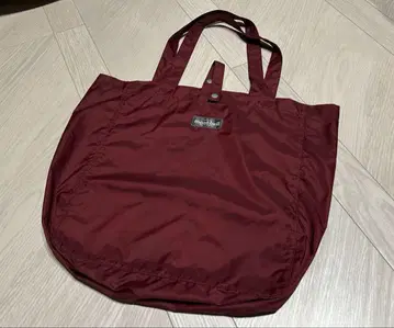 몽벨 에코백