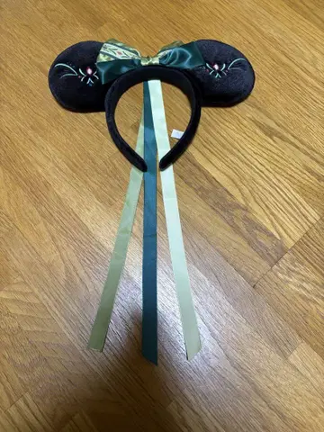 안나 머리띠