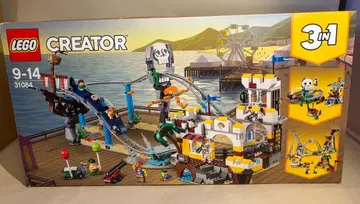 미개봉 새상품 레고 LEGO Creator 31084 코스터 3in1