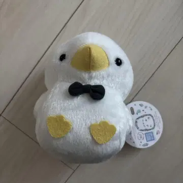 마루마루 하리마루 미들 봉제 인형 츙마루 오리