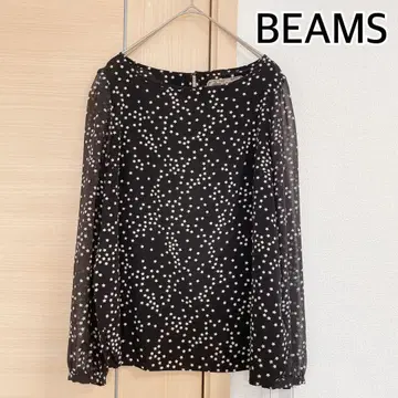 레이빔즈 BEAMS 긴팔 블라우스 셔츠
