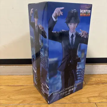 미개봉 새상품 HUNTER x HUNTER 클로로 진혼가 피규어